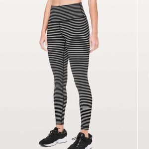 lululemon athletica Wunder Under High-Rise luxtreme